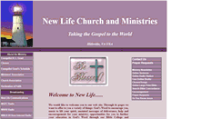 Desktop Screenshot of nlcm.net